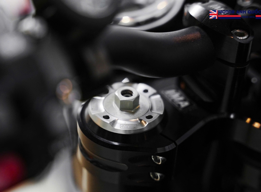 Triumph Speed Twin 1200 - 2022