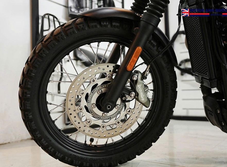 Triumph Speed Twin 1200 - 2022