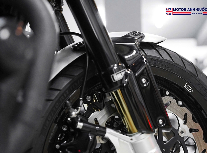 Triumph Speed Twin 1200 - 2022