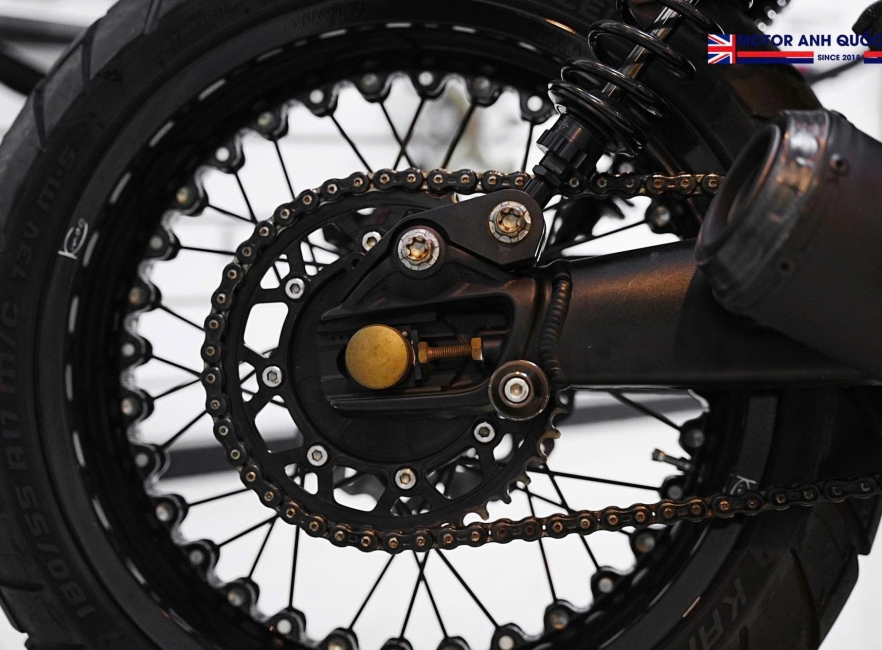 Triumph Speed Twin 1200 - 2022