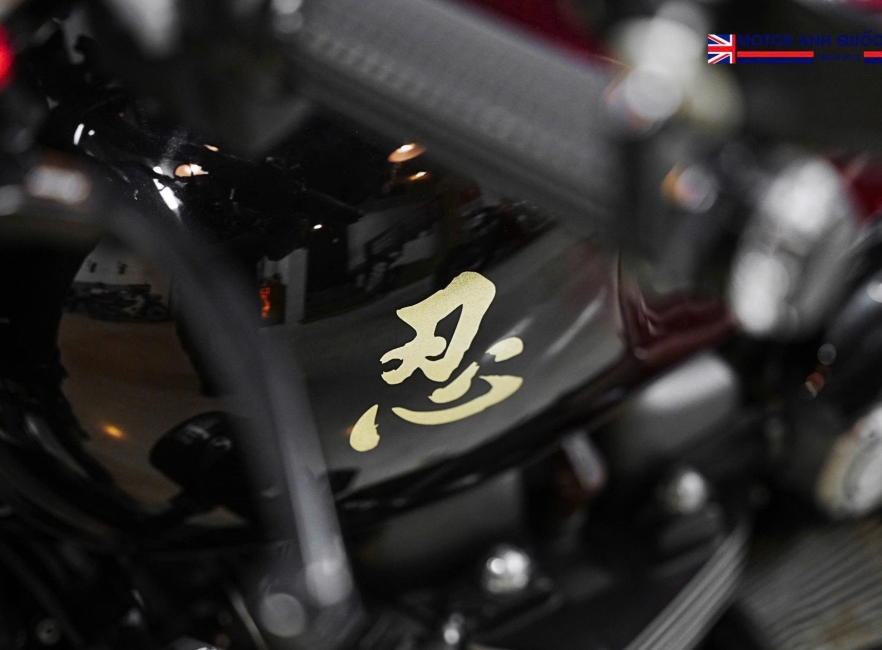 Triumph Speed Twin 1200 - 2022