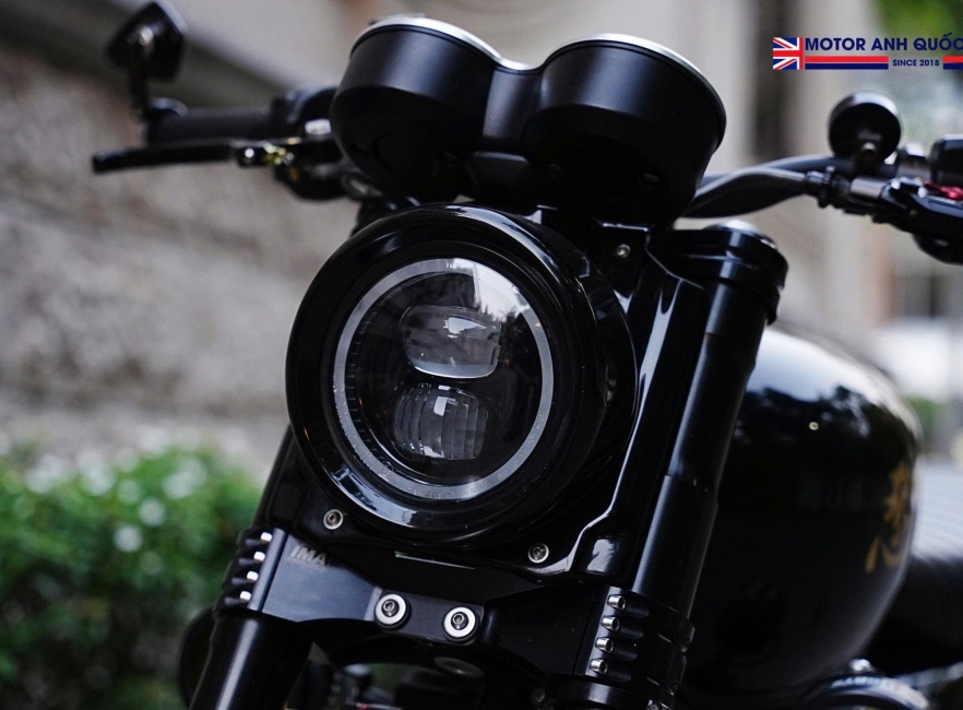 Triumph Speed Twin 1200 - 2022