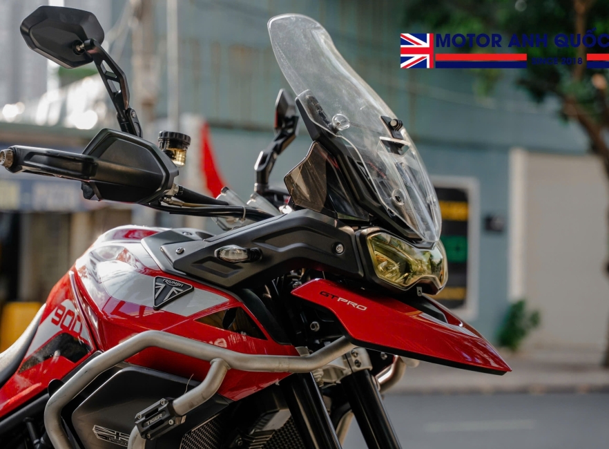 TRIUMPH TIGER 900 GT  2021 Biển Số Sài Gòn