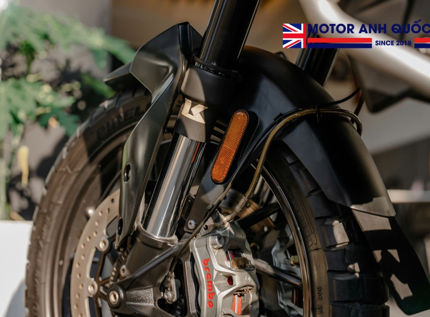 TRIUMPH TIGER 900 GT  2021 Biển Số Sài Gòn