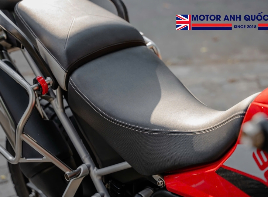 TRIUMPH TIGER 900 GT  2021 Biển Số Sài Gòn