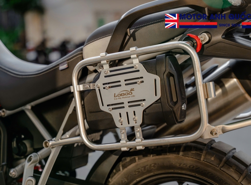TRIUMPH TIGER 900 GT  2021 Biển Số Sài Gòn