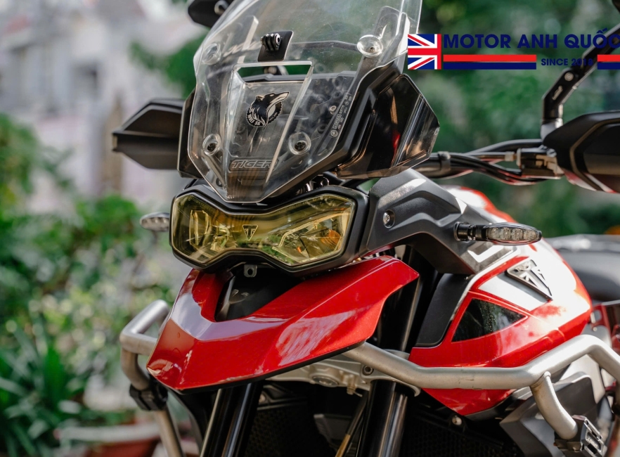 TRIUMPH TIGER 900 GT  2021 Biển Số Sài Gòn