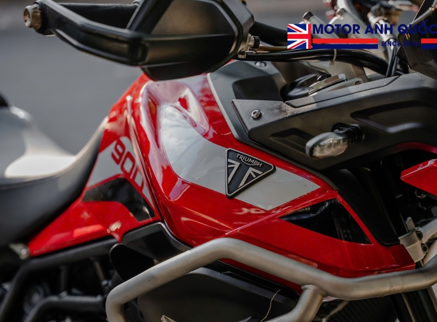 TRIUMPH TIGER 900 GT  2021 Biển Số Sài Gòn