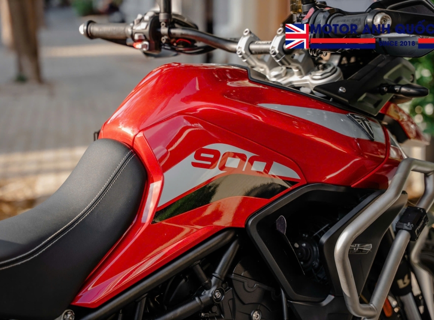 TRIUMPH TIGER 900 GT  2021 Biển Số Sài Gòn