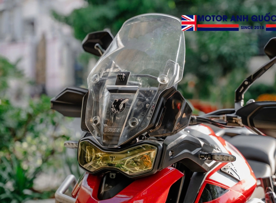 TRIUMPH TIGER 900 GT  2021 Biển Số Sài Gòn