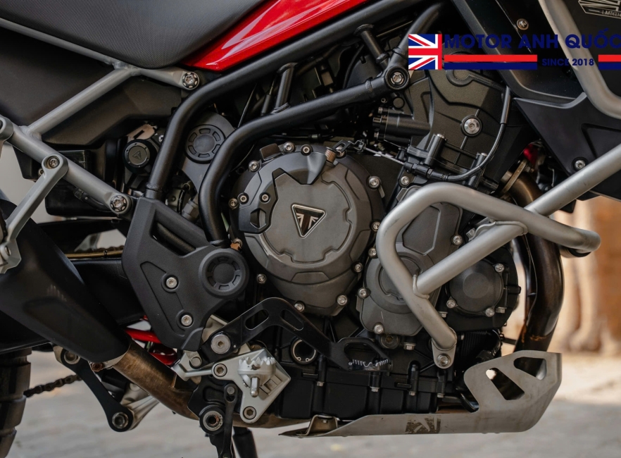 TRIUMPH TIGER 900 GT  2021 Biển Số Sài Gòn