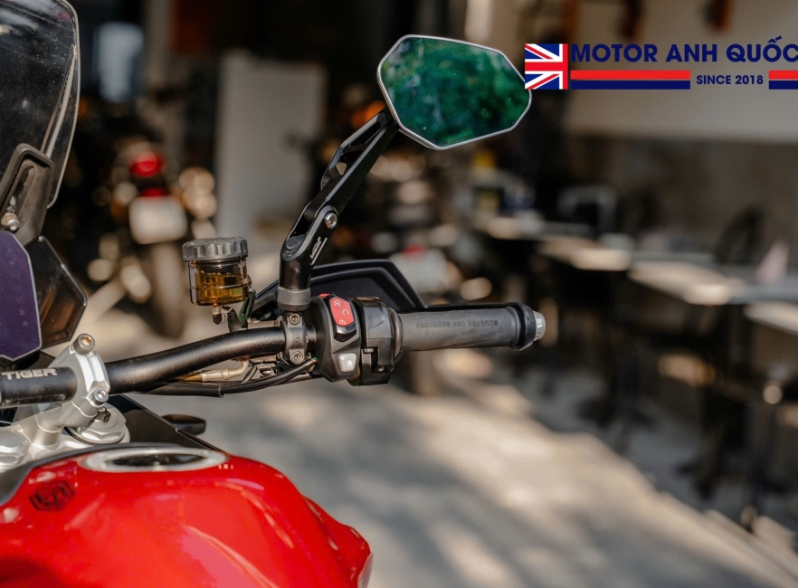 TRIUMPH TIGER 900 GT  2021 Biển Số Sài Gòn