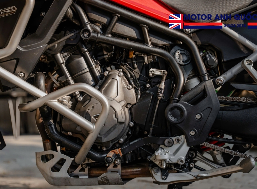 TRIUMPH TIGER 900 GT  2021 Biển Số Sài Gòn