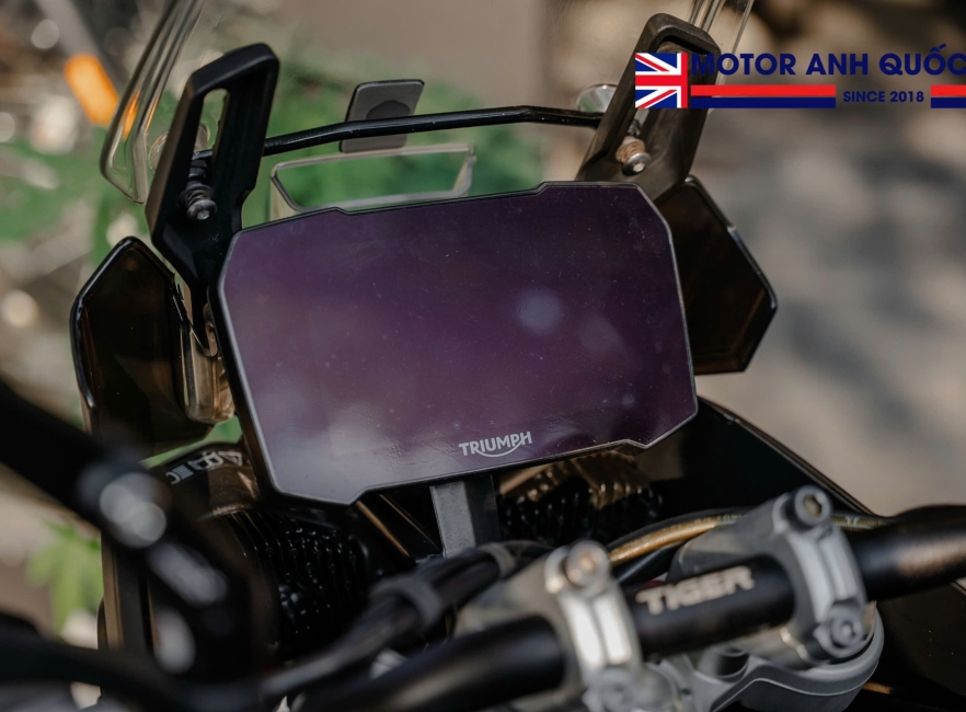 TRIUMPH TIGER 900 GT  2021 Biển Số Sài Gòn