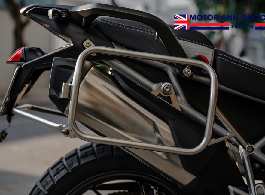 TRIUMPH TIGER 900 GT  2021 Biển Số Sài Gòn