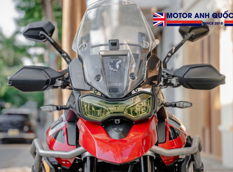TRIUMPH TIGER 900 GT  2021 Biển Số Sài Gòn