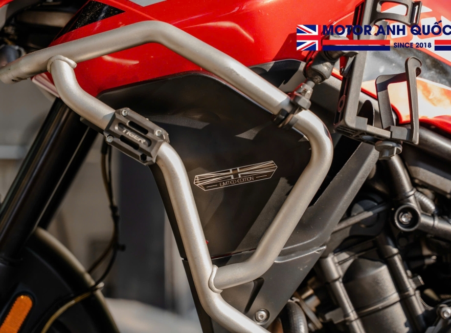 TRIUMPH TIGER 900 GT  2021 Biển Số Sài Gòn
