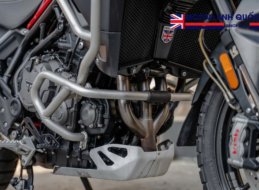 TRIUMPH TIGER 900 GT  2021 Biển Số Sài Gòn