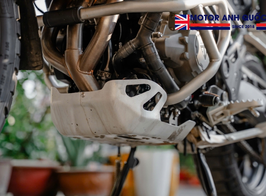 TRIUMPH TIGER 900 GT  2021 Biển Số Sài Gòn