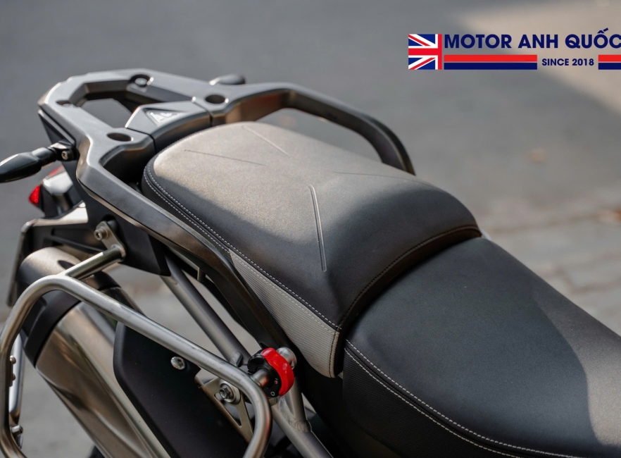 TRIUMPH TIGER 900 GT  2021 Biển Số Sài Gòn