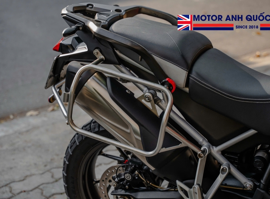 TRIUMPH TIGER 900 GT  2021 Biển Số Sài Gòn