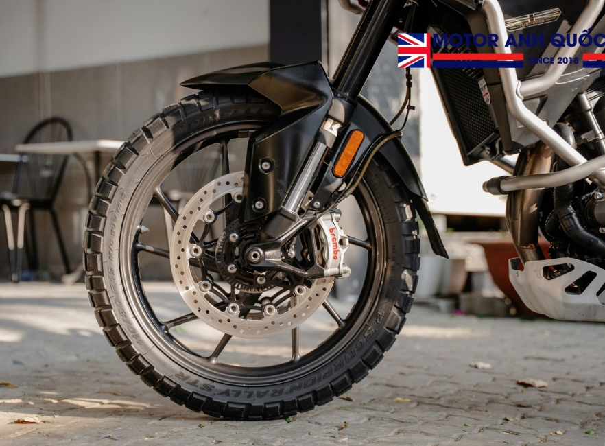 TRIUMPH TIGER 900 GT  2021 Biển Số Sài Gòn