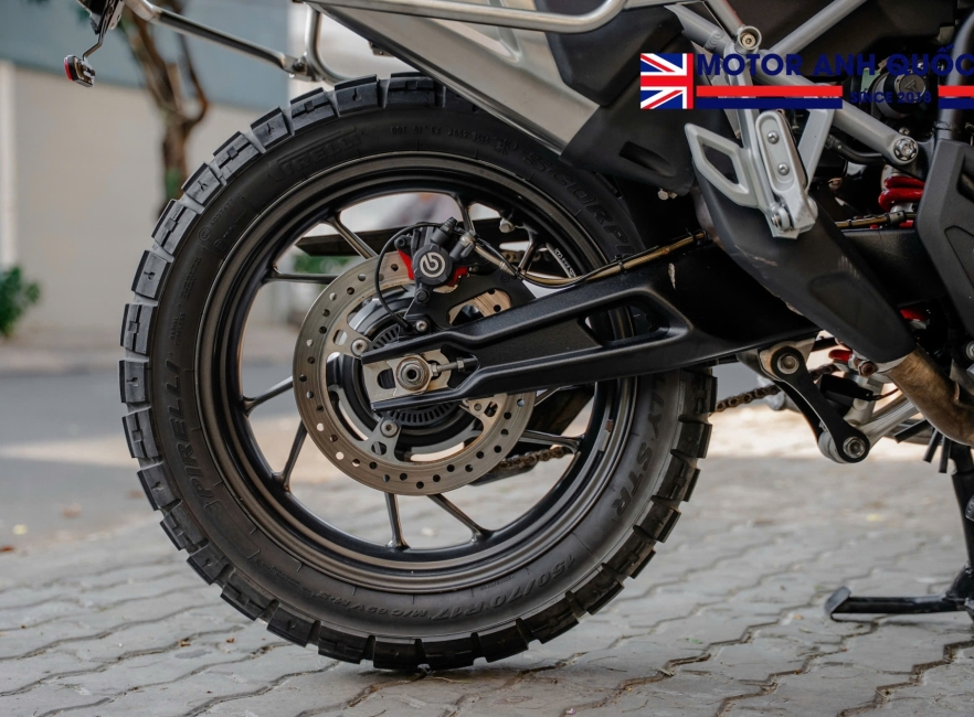 TRIUMPH TIGER 900 GT  2021 Biển Số Sài Gòn