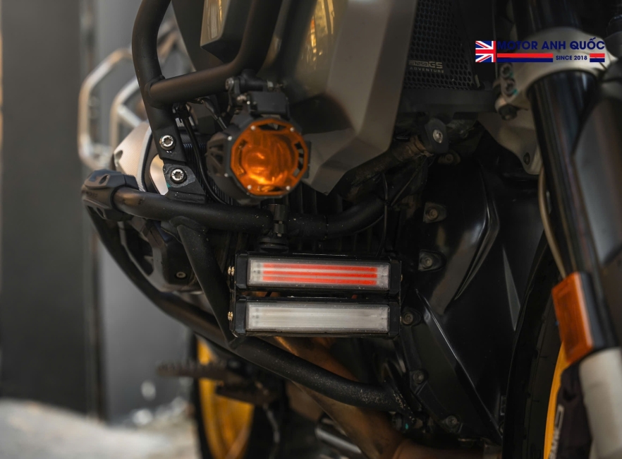 BMW GSA 1250 BẢN KỶ NIỆM 40 NĂM