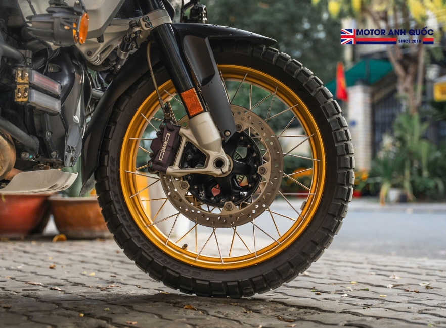 BMW GSA 1250 BẢN KỶ NIỆM 40 NĂM