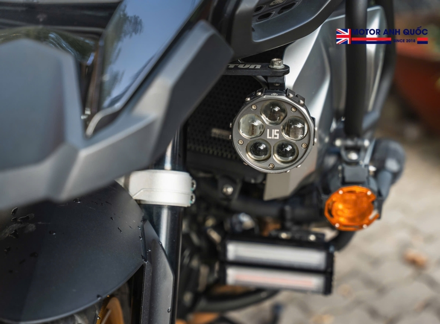 BMW GSA 1250 BẢN KỶ NIỆM 40 NĂM