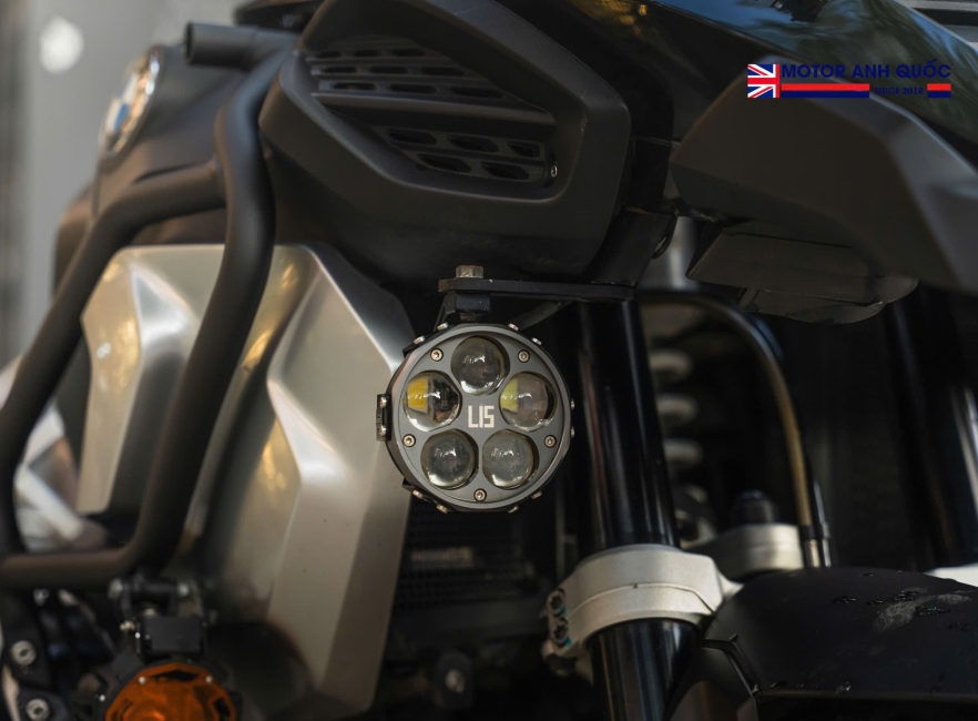 BMW GSA 1250 BẢN KỶ NIỆM 40 NĂM