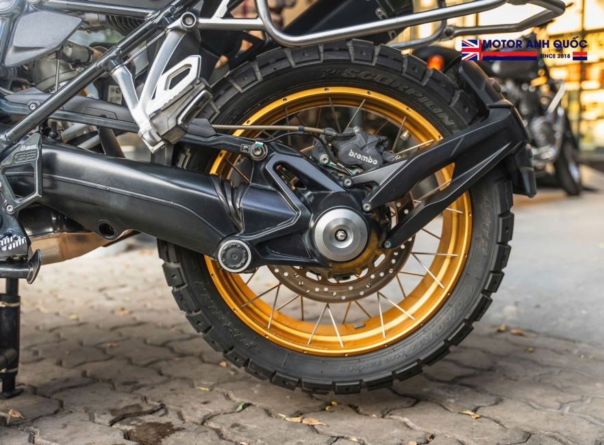 BMW GSA 1250 BẢN KỶ NIỆM 40 NĂM