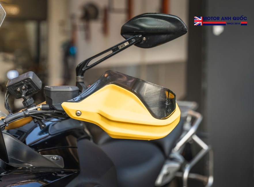 BMW GSA 1250 BẢN KỶ NIỆM 40 NĂM