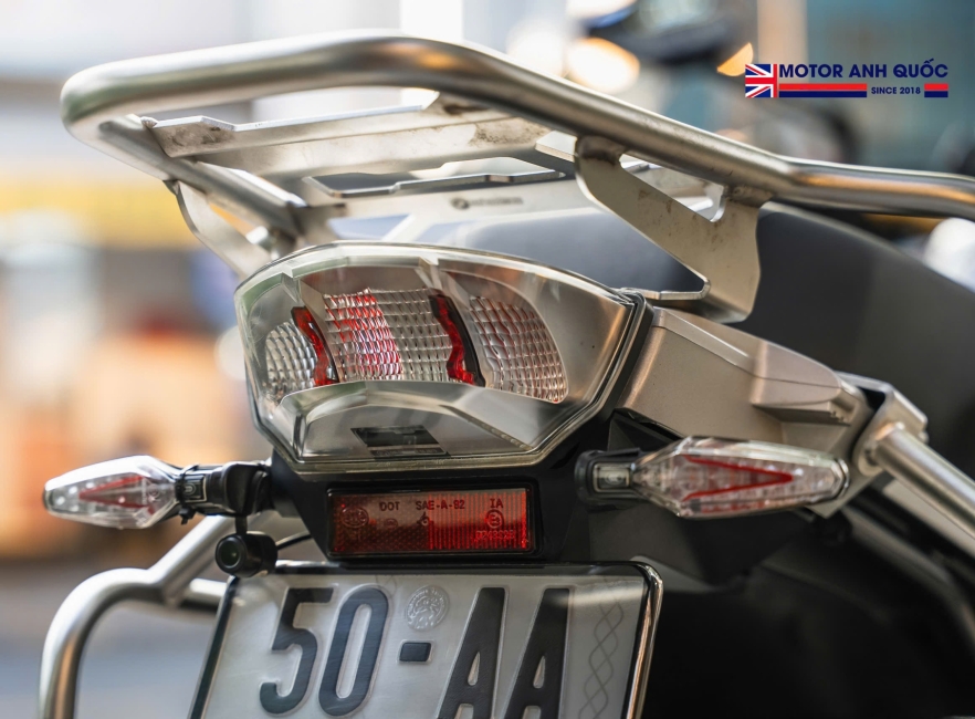 BMW GSA 1250 BẢN KỶ NIỆM 40 NĂM
