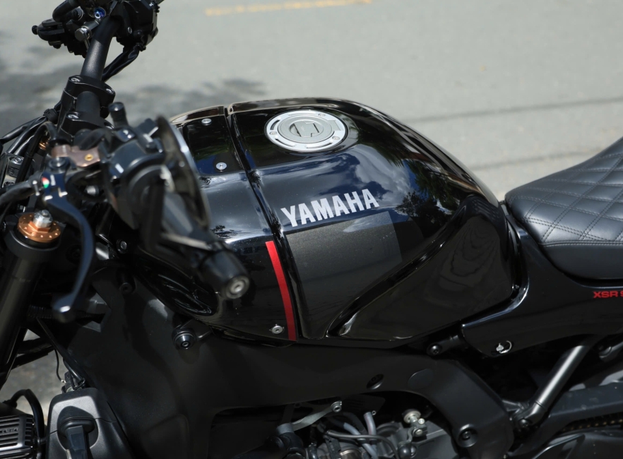 Lên Sóng Yamaha XSR 900 2023