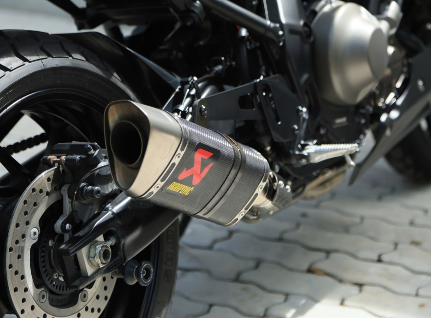 Lên Sóng Yamaha XSR 900 2023