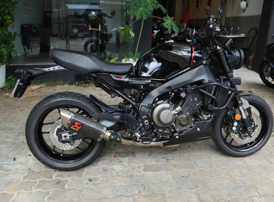 Lên Sóng Yamaha XSR 900 2023