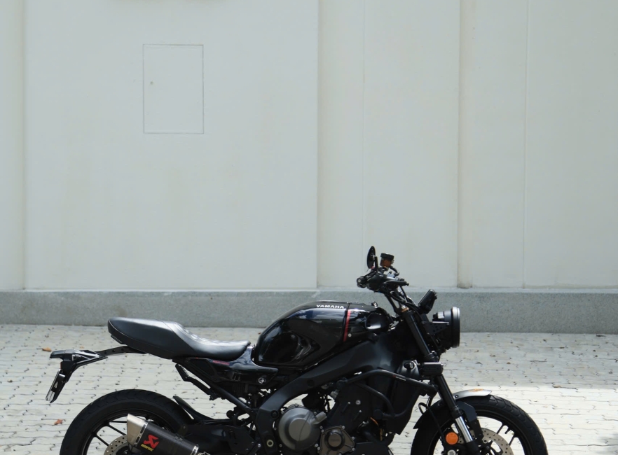 Lên Sóng Yamaha XSR 900 2023