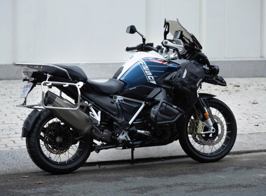 Chính thức lên sóng BMW Gs 1250 TROPHY