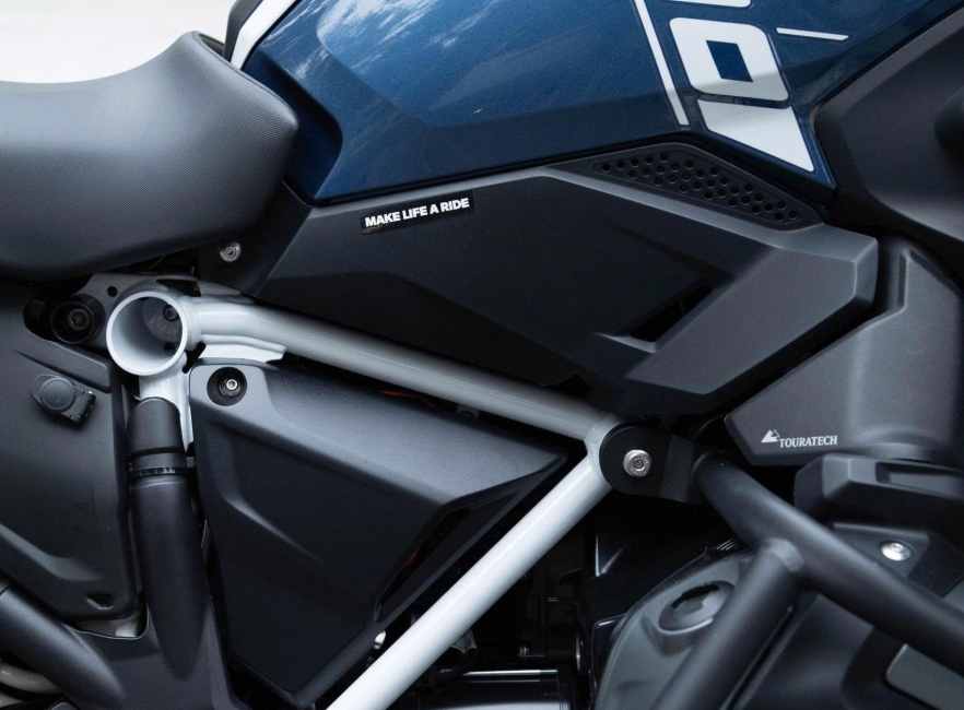 Chính thức lên sóng BMW Gs 1250 TROPHY