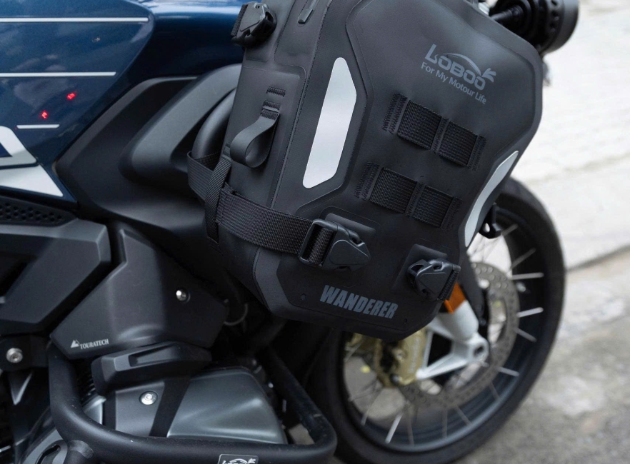 Chính thức lên sóng BMW Gs 1250 TROPHY