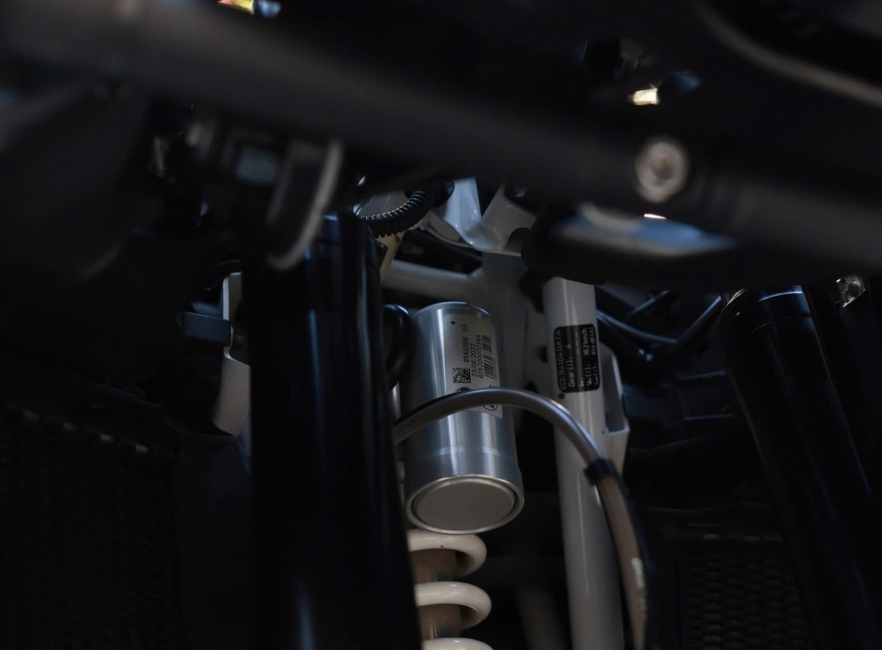 Chính thức lên sóng BMW Gs 1250 TROPHY