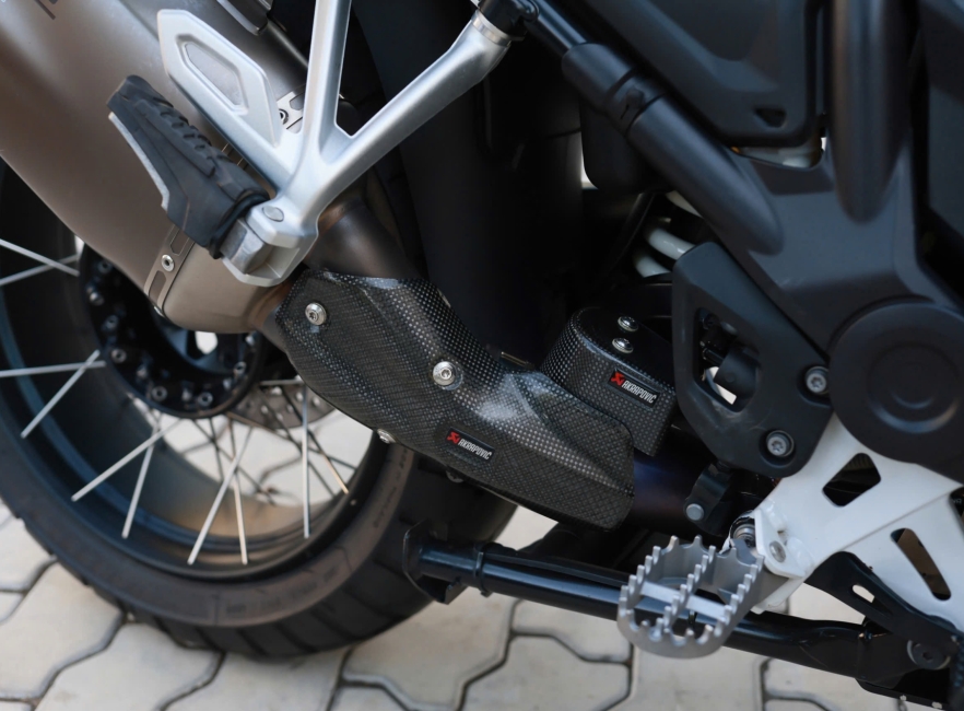 Chính thức lên sóng BMW Gs 1250 TROPHY