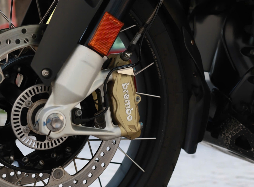 Chính thức lên sóng BMW Gs 1250 TROPHY