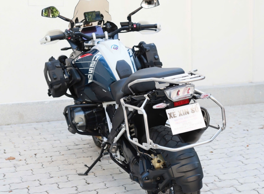 Chính thức lên sóng BMW Gs 1250 TROPHY
