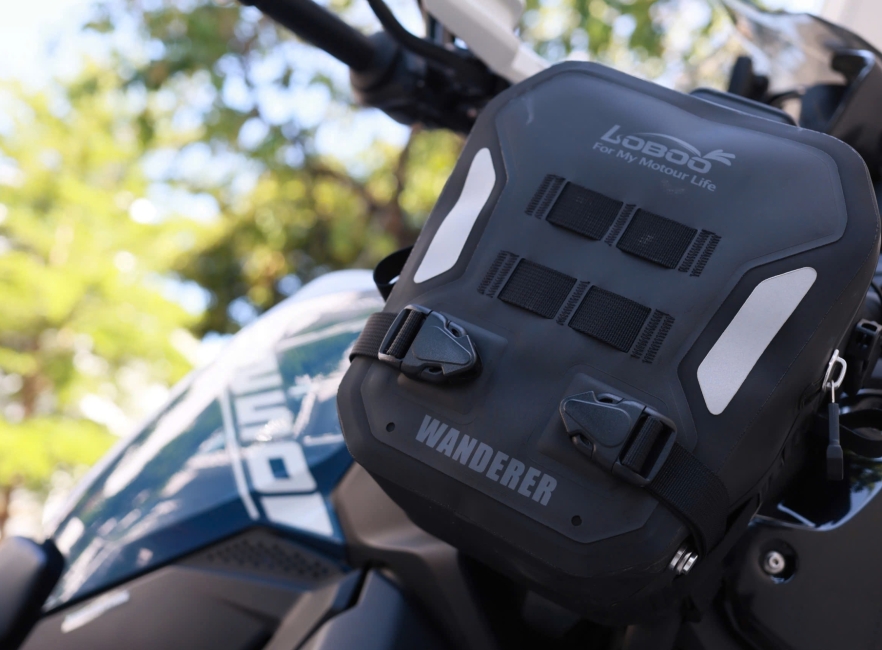 Chính thức lên sóng BMW Gs 1250 TROPHY