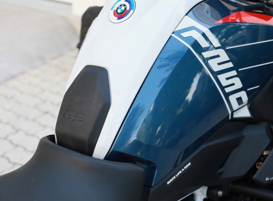 Chính thức lên sóng BMW Gs 1250 TROPHY