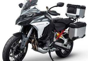 THÙNG NHÔM DUCATI MULTISTRADA V4S 2022
