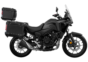 THÙNG NHÔM PIKE TRACKER HONDA CB500X/ NX500