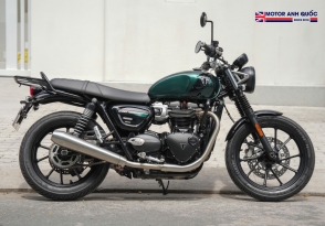 Lên Sóng Triumph Speed Twin 900 MY2025GB